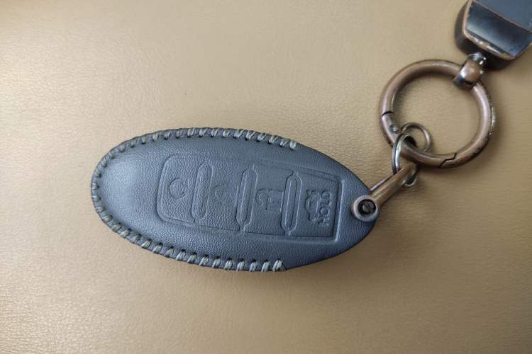 Used Nissan Sylphy 2021 1.6L TOP CVT Luxury Edition Vehicle Key
