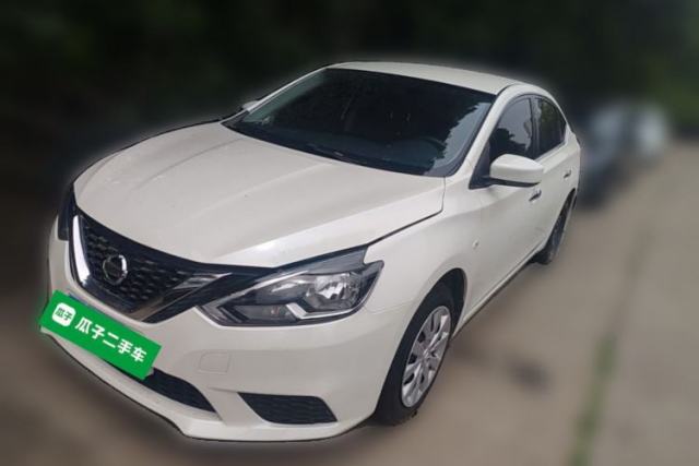 Used Nissan Sylphy 2021 Classic 1.6XE CVT Comfort Edition