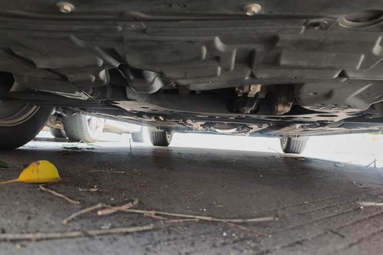 Used Nissan Sylphy 2021 Classic 1.6XE CVT Comfort Edition Chassis Front