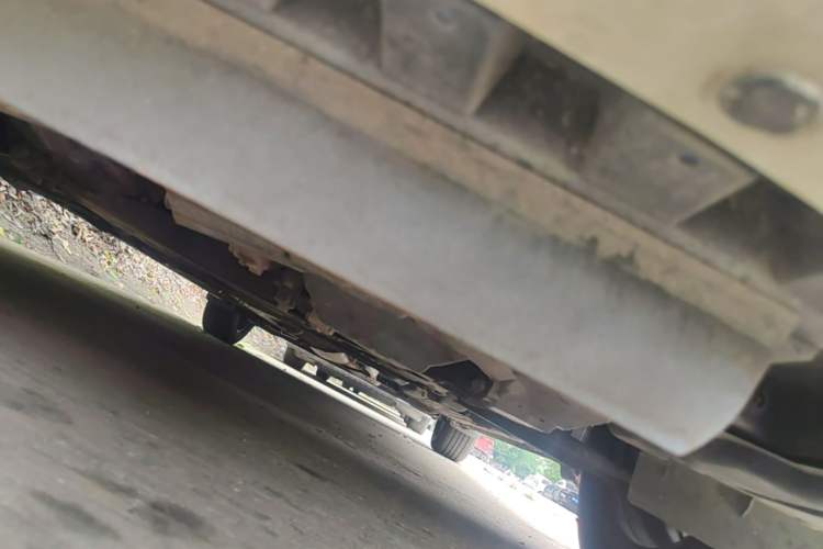 Used Nissan Sylphy 2021 Classic 1.6XE CVT Comfort Edition Chassis Front