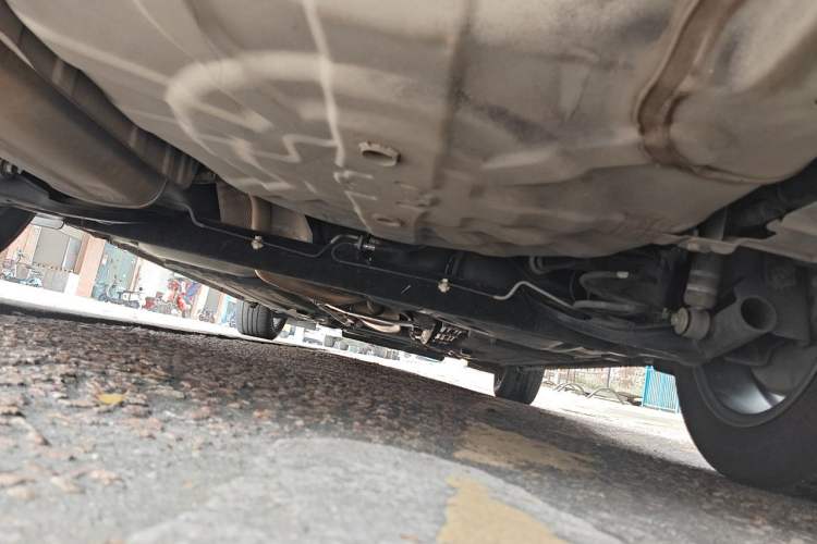 Used Nissan Sylphy 2021 1.6L XE CVT Comfort Edition Chassis Rear