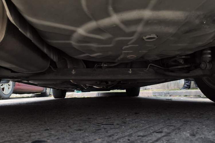 Used Nissan Sylphy 2021 Classic 1.6XE CVT Comfort Edition Chassis Rear
