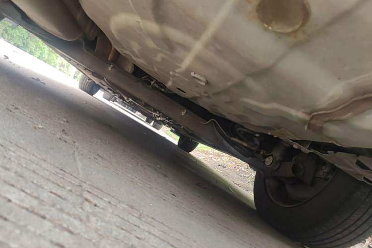 Used Nissan Sylphy 2021 Classic 1.6XE CVT Comfort Edition Chassis Rear
