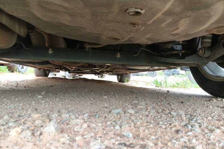 Used Nissan Sylphy 2021 Classic 1.6XL CVT Luxury Edition Chassis Rear