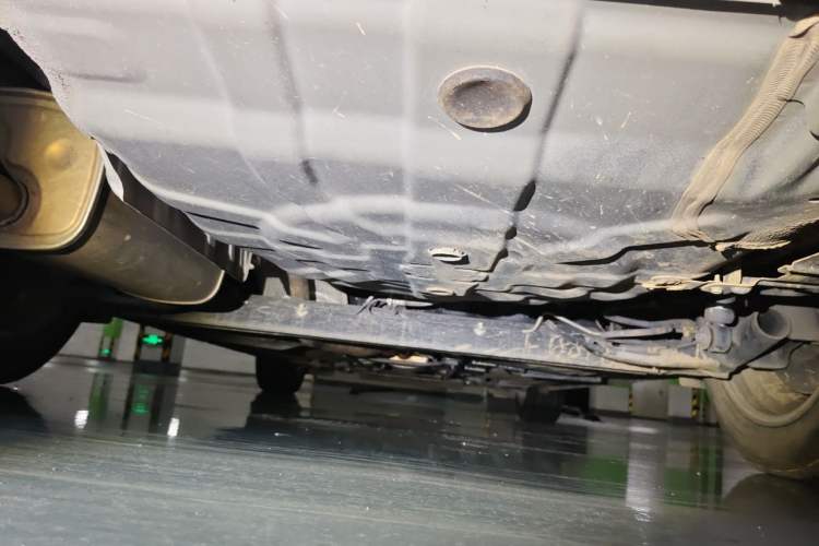 Used Nissan Sylphy 2021 Classic 1.6XL CVT Luxury Edition Chassis Rear