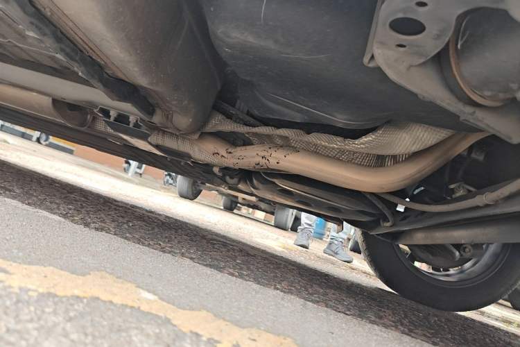 Used Nissan Sylphy 2021 1.6L XE CVT Comfort Edition Chassis Rear Left