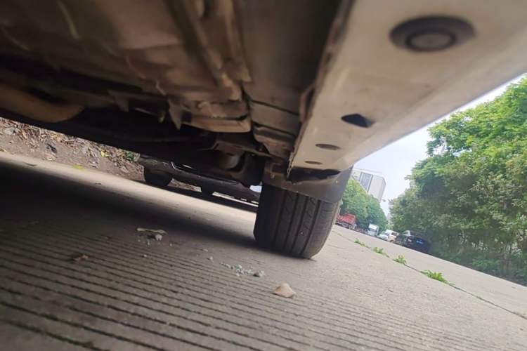 Used Nissan Sylphy 2021 Classic 1.6XE CVT Comfort Edition Chassis Rear Left