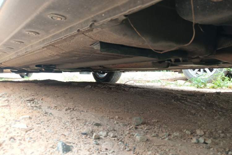 Used Nissan Sylphy 2021 Classic 1.6XL CVT Luxury Edition Chassis Rear Left