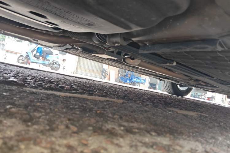 Used Nissan Sylphy 2021 1.6L XE CVT Comfort Edition Chassis Rear Right