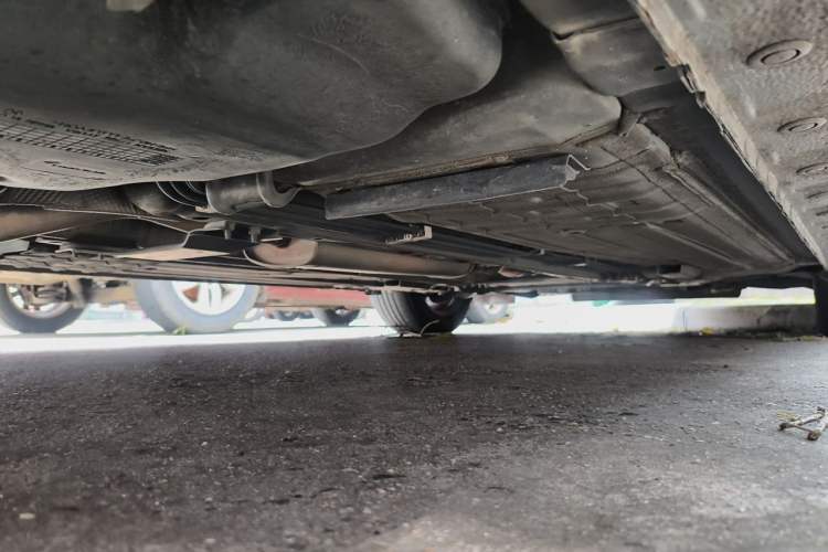 Used Nissan Sylphy 2021 Classic 1.6XE CVT Comfort Edition Chassis Rear Right