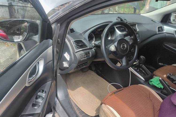 Used Nissan Sylphy 2021 Classic 1.6XE CVT Comfort Edition Driver Seat