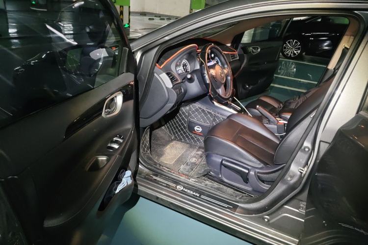 Used Nissan Sylphy 2021 Classic 1.6XL CVT Luxury Edition Driver Seat