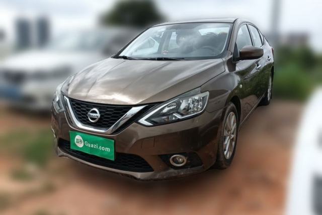 Used Nissan Sylphy 2021 Classic 1.6XL CVT Luxury Edition