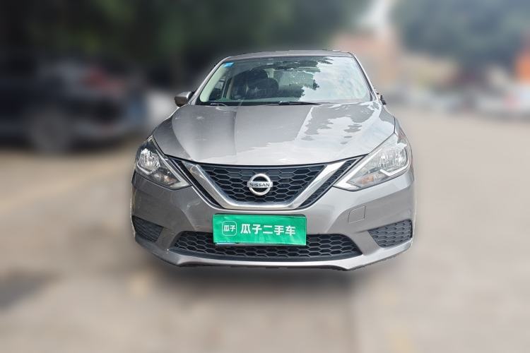 Used Nissan Sylphy 2021 1.6L XE CVT Comfort Edition Front