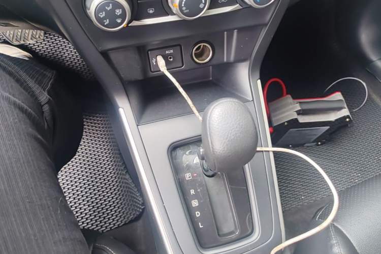 Used Nissan Sylphy 2021 Classic 1.6XE CVT Comfort Edition Gear Lever