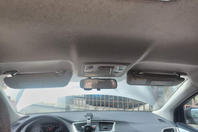 Used Nissan Sylphy 2021 Classic 1.6XE CVT Comfort Edition Headliner