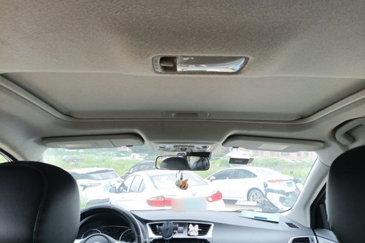 Used Nissan Sylphy 2021 Classic 1.6XL CVT Luxury Edition Headliner