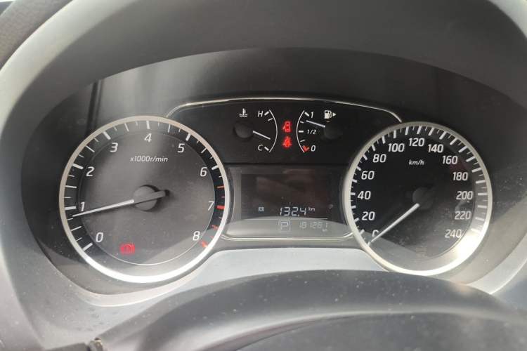Used Nissan Sylphy 2021 Classic 1.6XE CVT Comfort Edition Instrument Cluster