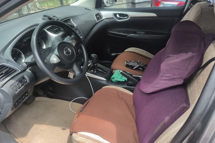 Used Nissan Sylphy 2021 Classic 1.6XE CVT Comfort Edition Left Front Seat