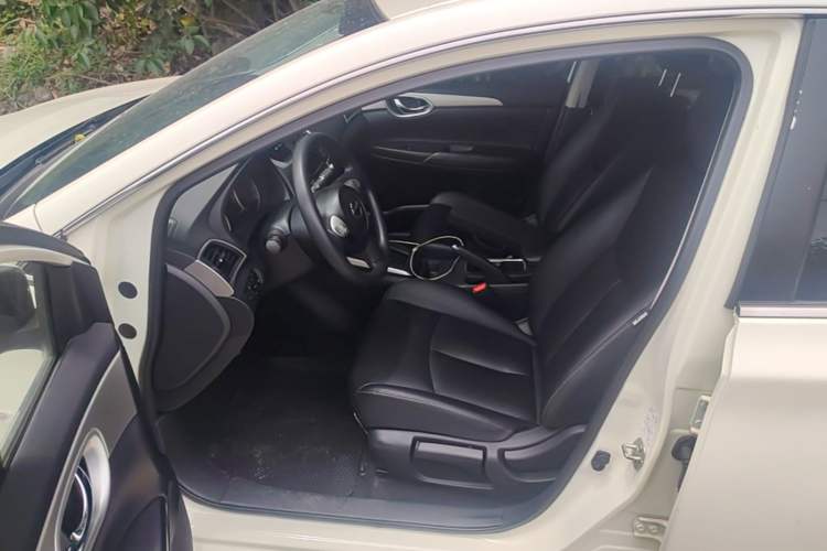 Used Nissan Sylphy 2021 Classic 1.6XE CVT Comfort Edition Left Front Seat