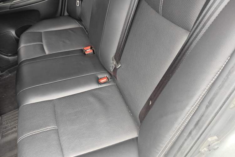 Used Nissan Sylphy 2021 1.6L XE CVT Comfort Edition Left Rear Seat