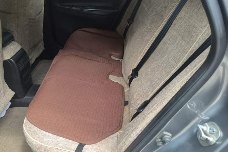 Used Nissan Sylphy 2021 Classic 1.6XE CVT Comfort Edition Left Rear Seat
