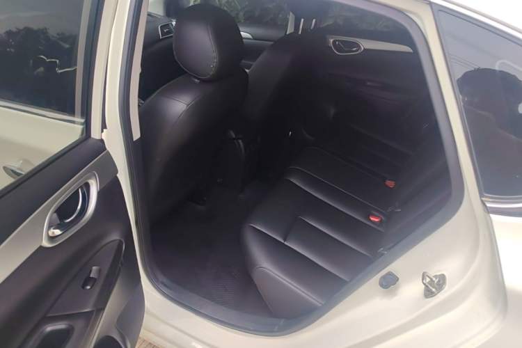 Used Nissan Sylphy 2021 Classic 1.6XE CVT Comfort Edition Left Rear Seat