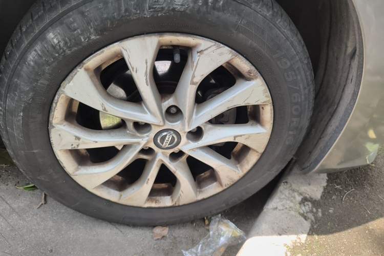 Used Nissan Sylphy 2021 Classic 1.6XE CVT Comfort Edition Right Front Wheel Hub