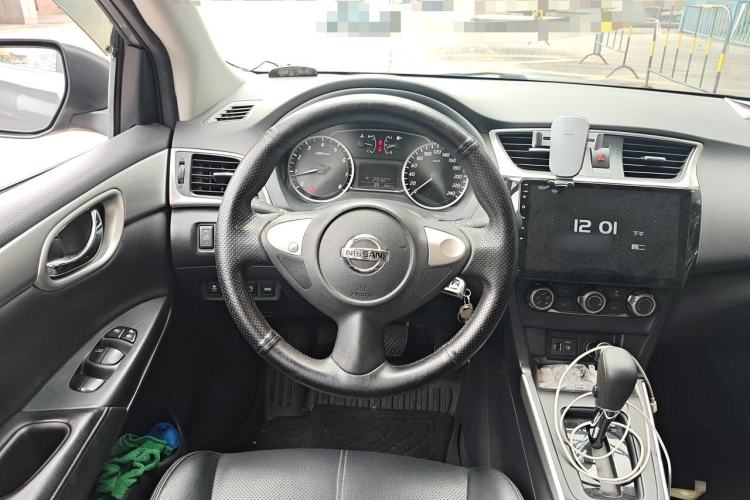 Used Nissan Sylphy 2021 1.6L XE CVT Comfort Edition Steering Wheel