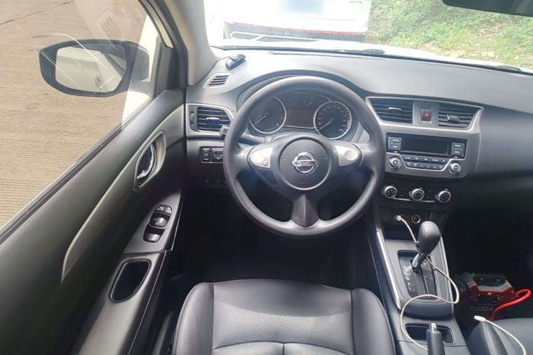 Used Nissan Sylphy 2021 Classic 1.6XE CVT Comfort Edition Steering Wheel