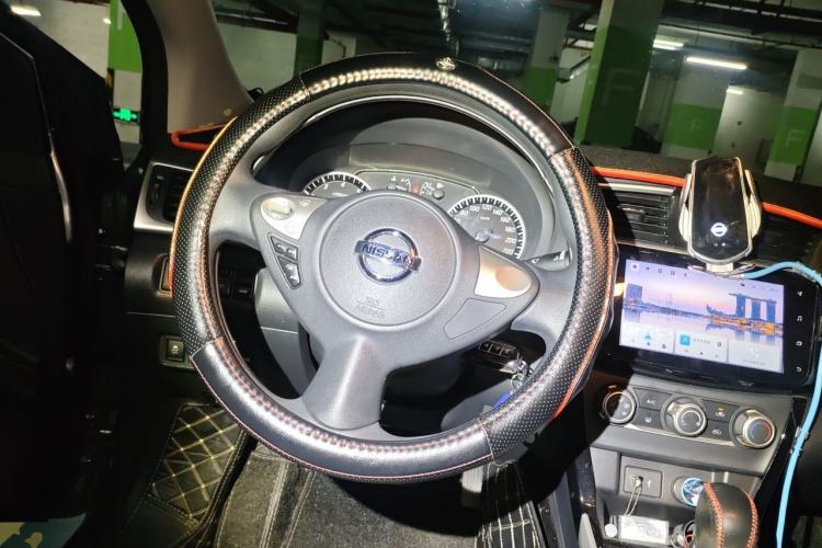 Used Nissan Sylphy 2021 Classic 1.6XL CVT Luxury Edition Steering Wheel