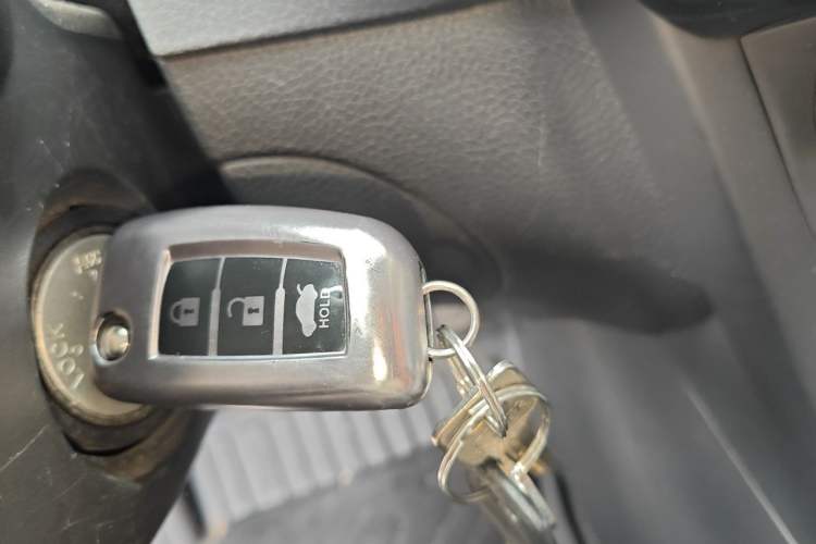 Used Nissan Sylphy 2021 1.6L XE CVT Comfort Edition Vehicle Key