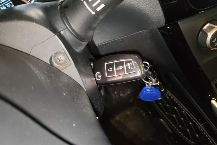 Used Nissan Sylphy 2021 Classic 1.6XL CVT Luxury Edition Vehicle Key