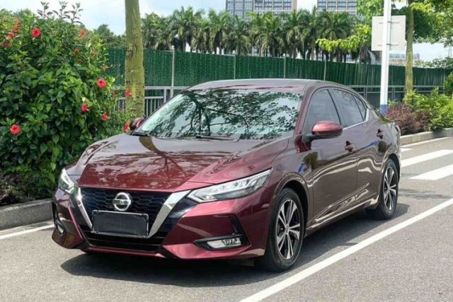 Used Nissan Sylphy 2021 1.6L XL CVT Enjoyment Edition