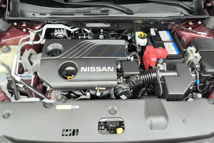 Used Nissan Sylphy 2021 1.6L XL CVT Enjoyment Edition Engine Bay