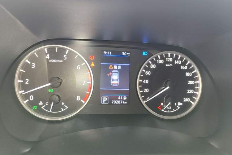 Used Nissan Sylphy 2021 1.6L XL CVT Enjoyment Edition Instrument Cluster