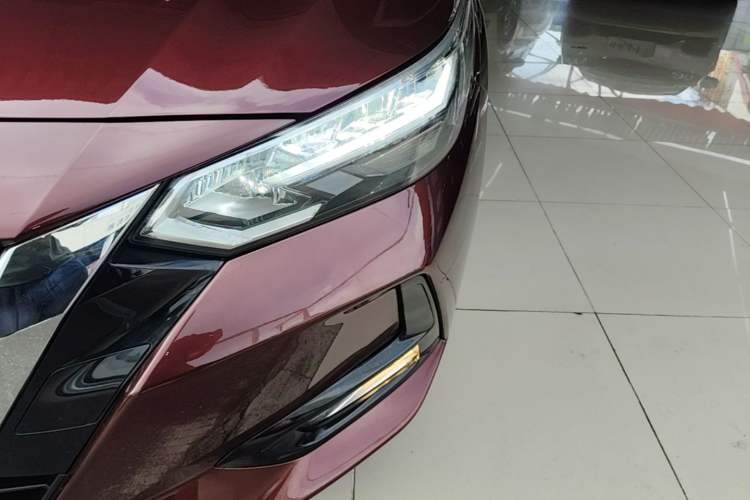 Used Nissan Sylphy 2021 1.6L XL CVT Enjoyment Edition Left Front Headlight