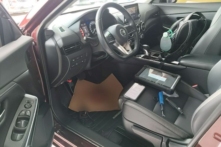 Used Nissan Sylphy 2021 1.6L XL CVT Enjoyment Edition Left Front Seat