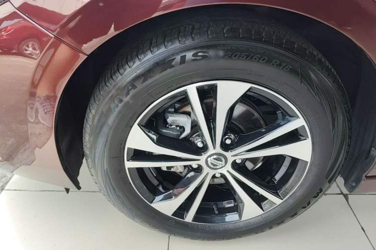 Used Nissan Sylphy 2021 1.6L XL CVT Enjoyment Edition Left Front Wheel Hub