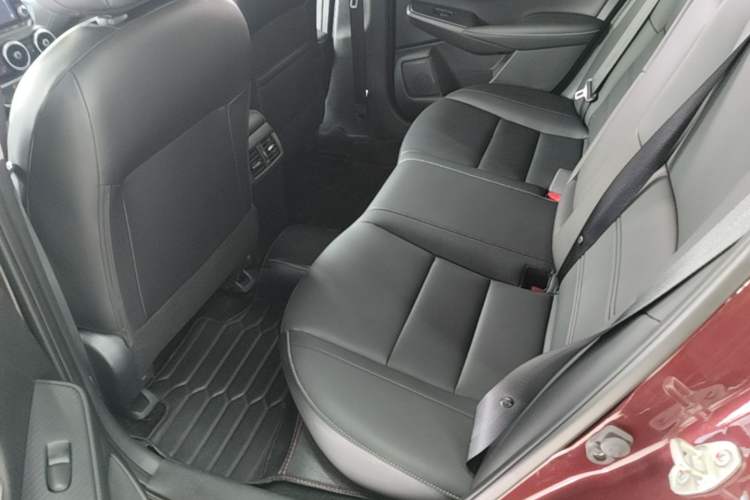 Used Nissan Sylphy 2021 1.6L XL CVT Enjoyment Edition Left Rear Seat