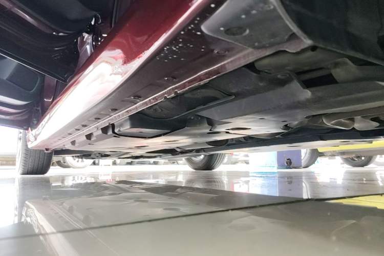 Used Nissan Sylphy 2021 1.6L XL CVT Enjoyment Edition Left Side Sill