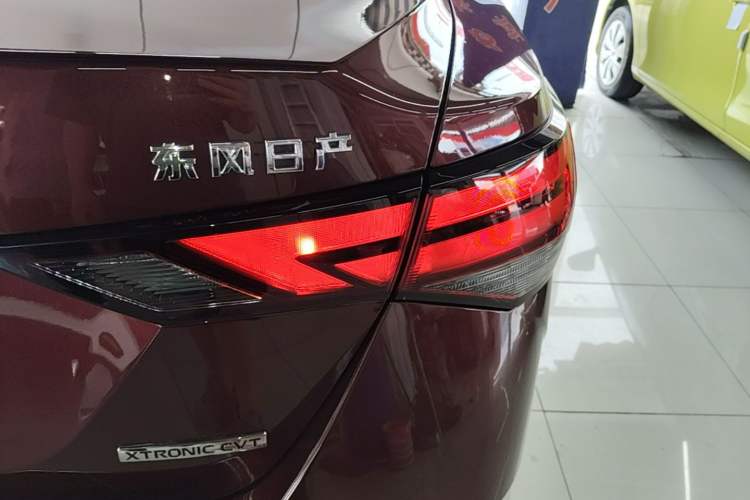 Used Nissan Sylphy 2021 1.6L XL CVT Enjoyment Edition Right Rear Taillight