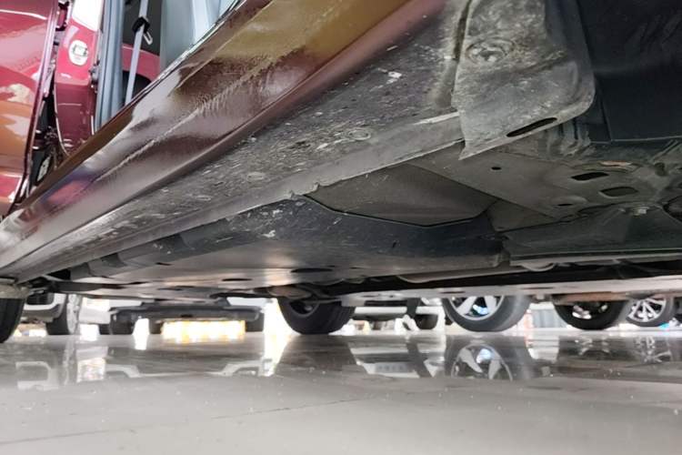 Used Nissan Sylphy 2021 1.6L XL CVT Enjoyment Edition Right Side Sill