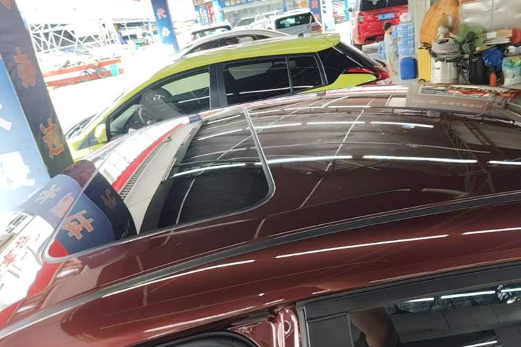 Used Nissan Sylphy 2021 1.6L XL CVT Enjoyment Edition Roof
