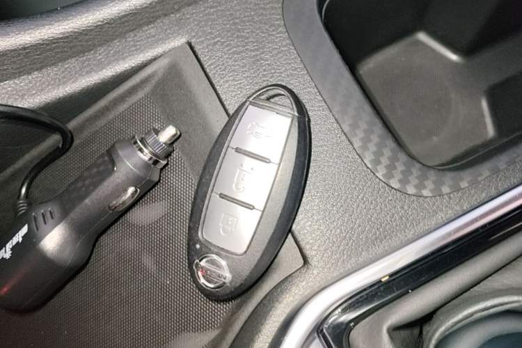 Used Nissan Sylphy 2021 1.6L XL CVT Enjoyment Edition Vehicle Key
