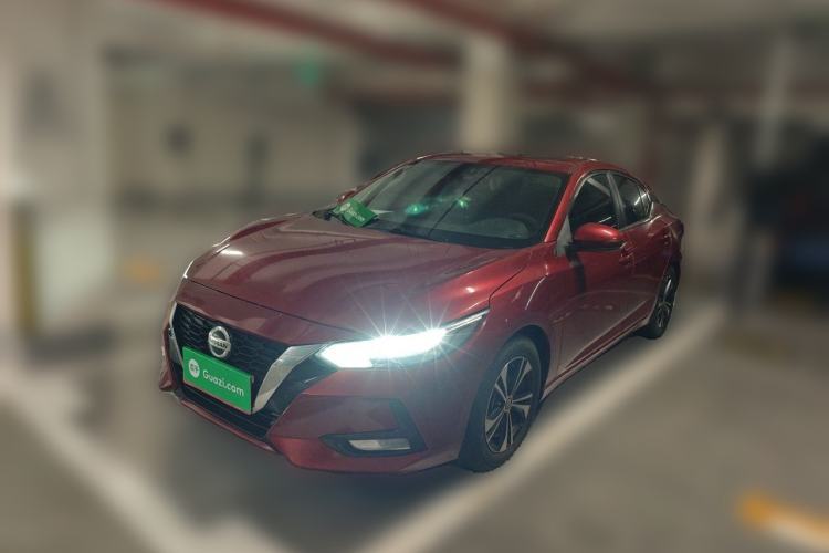Used Nissan Sylphy 2021 1.6L XL CVT Enjoyment Edition Guazi used car, China used car export, Used car for sale, Used cars, Cheapest cars for sale