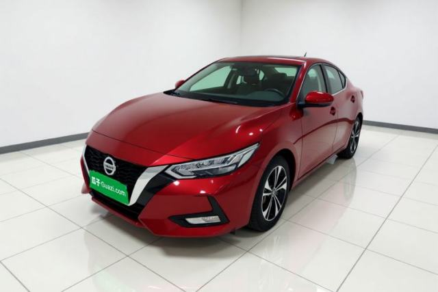 Used Nissan Sylphy 2021 1.6L XL CVT Enjoyment Edition