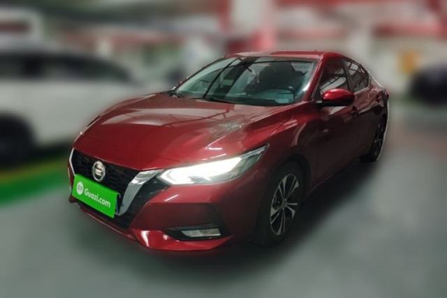 Used Nissan Sylphy 2021 1.6L XL CVT Enjoyment Edition