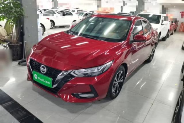 Used Nissan Sylphy 2021 1.6L XL CVT Enjoyment Edition