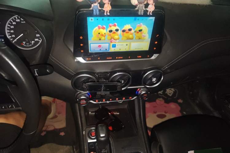 Used Nissan Sylphy 2021 1.6L XL CVT Enjoyment Edition Audio And AC Panel